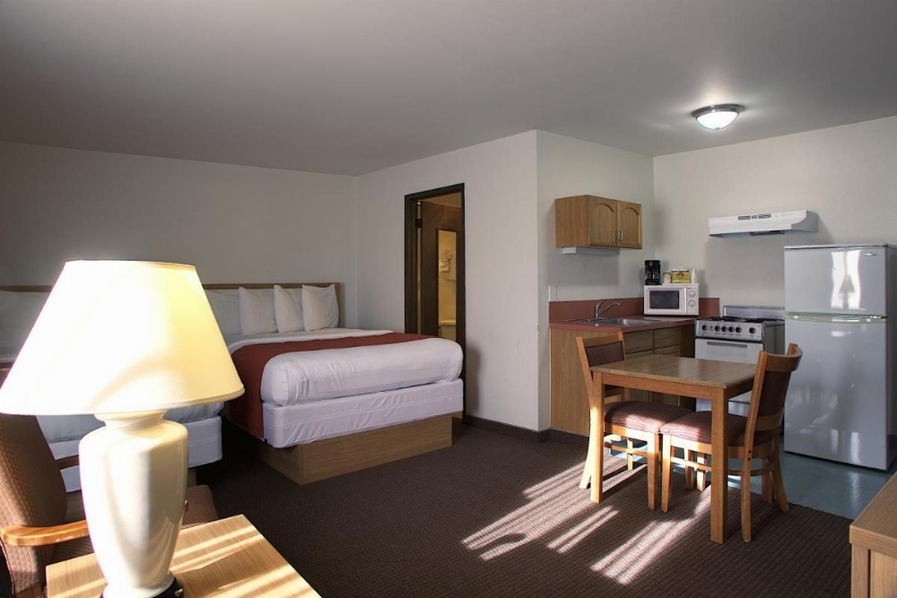 Aladdin Inn and Suites